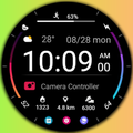 Minimal Watch Face 20