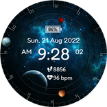 ACD002 Planets Orbit