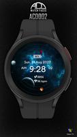 ACD002 Planets Orbit پوسٹر