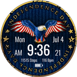 ACD165 Independence Day