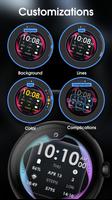 ACTIVE 42 Digital Watch Face screenshot 2