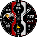 Hybrid ACTIVE URX76 Watch face APK