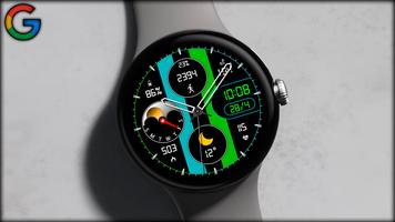 Hybrid ACTIVE URX76 Watch face Ekran Görüntüsü 3