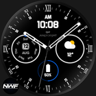 Adria Night - watch face icon