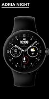 Adria Night - watch face poster