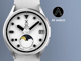 AI DIVE MOONPHASE plakat