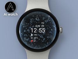 AIwatch WaterDrop plakat