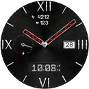 Hybrid AMORA URX105 Watch face APK