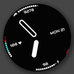 JJ-Analog001 Watch Face icône