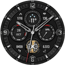 Analog Sport URX37 Watch face APK