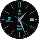 Analog Basic WF Wear OS 3+ APK