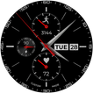 Analog Basic 2 for WEAR OS 4