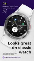 Classic analog sport watch Ekran Görüntüsü 3
