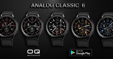 Analog Classic 6 اسکرین شاٹ 1