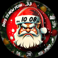Evil Santa LRW