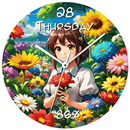 Anime flowers APK