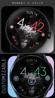 Anime v2 animated watch face পোস্টার