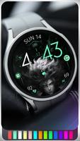 Anime v2 animated watch face স্ক্রিনশট 2