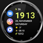 ikon Minimal Informer dashboard