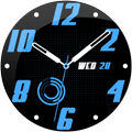ARM Minimal: Watch Face