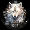 ART012 Wolf