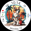 ART031 Dog Days of Summer