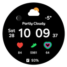AWD Weather Cupid-icoon