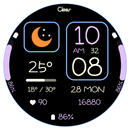 AWD Weather G02 watchface APK