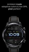 TRON Dark: Watch face screenshot 2