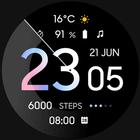 Wave: Wear OS Watch face 图标