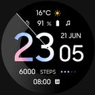 Wave: Wear OS Watch face 아이콘