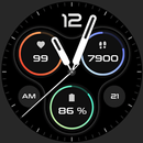 Aeon e-BPM: Watch face APK