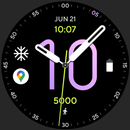 Anjuna Watch Face APK