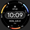Dash Digital: Watch face 아이콘