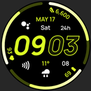 Fit 5 Watch Face APK