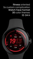 Fit 5 Watch Face screenshot 1