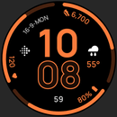 Fit TWO Watch Face APK