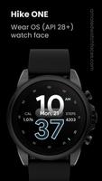 Hike ONE Watch face পোস্টার