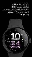 Hike ONE Watch face স্ক্রিনশট 1