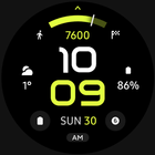 Icona Awf Mohawk: Watch face