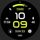 Mohawk Watch Face APK