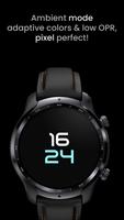 Awf Mohawk: Watch face 截图 3