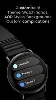 Motion 0x Watch Face screenshot 2