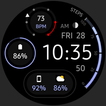 n-Digital 2: Watch face