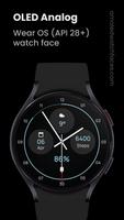 Awf OLED Analog: Watch face-poster