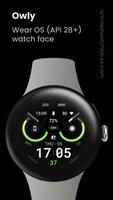 Owly Watch Face poster