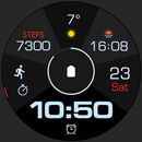 Parts Watch Face APK