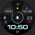 Parts Watch Face ícone