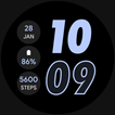 Awf RUN PRO: Watch face