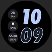 APK RUN PRO: Watch face